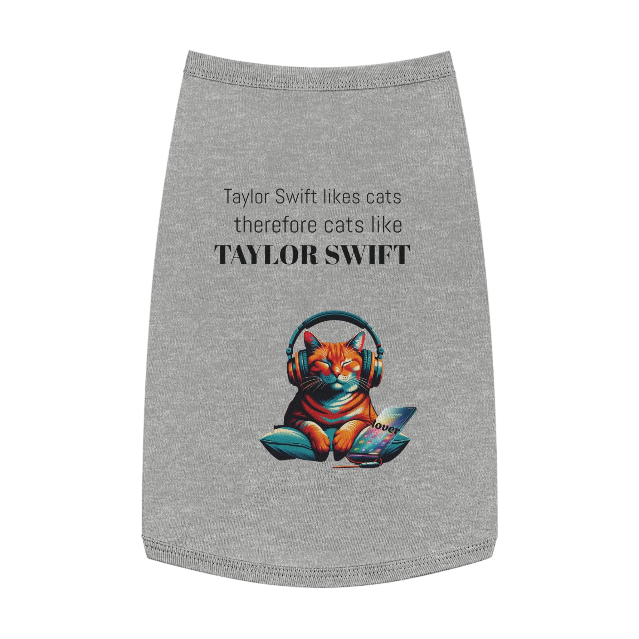 Taylor Swift likes cats - cat shirt