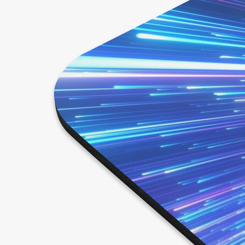 Cosmic Kitty Mouse Pad (Rectangle)