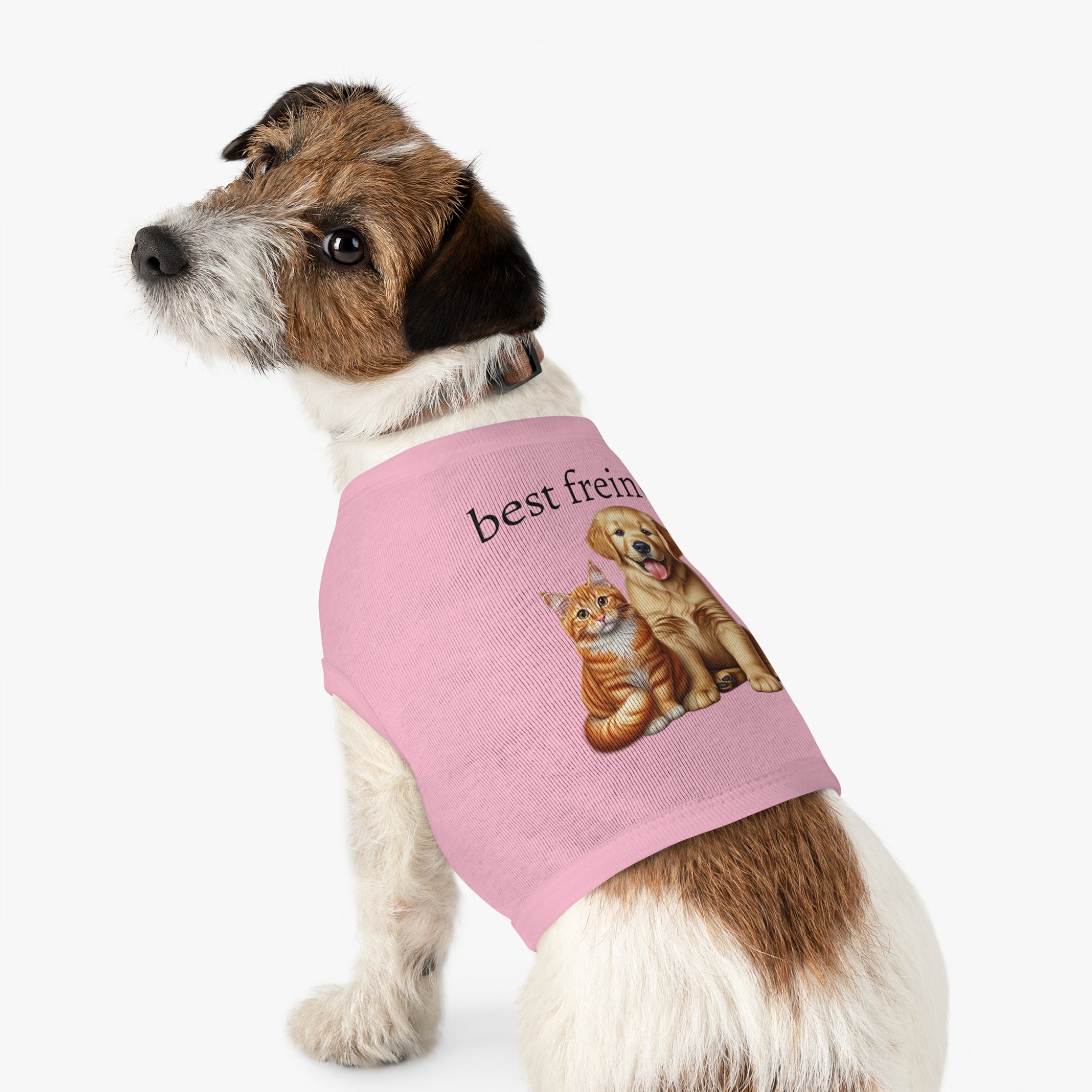 Best Friends Pet Tank Top