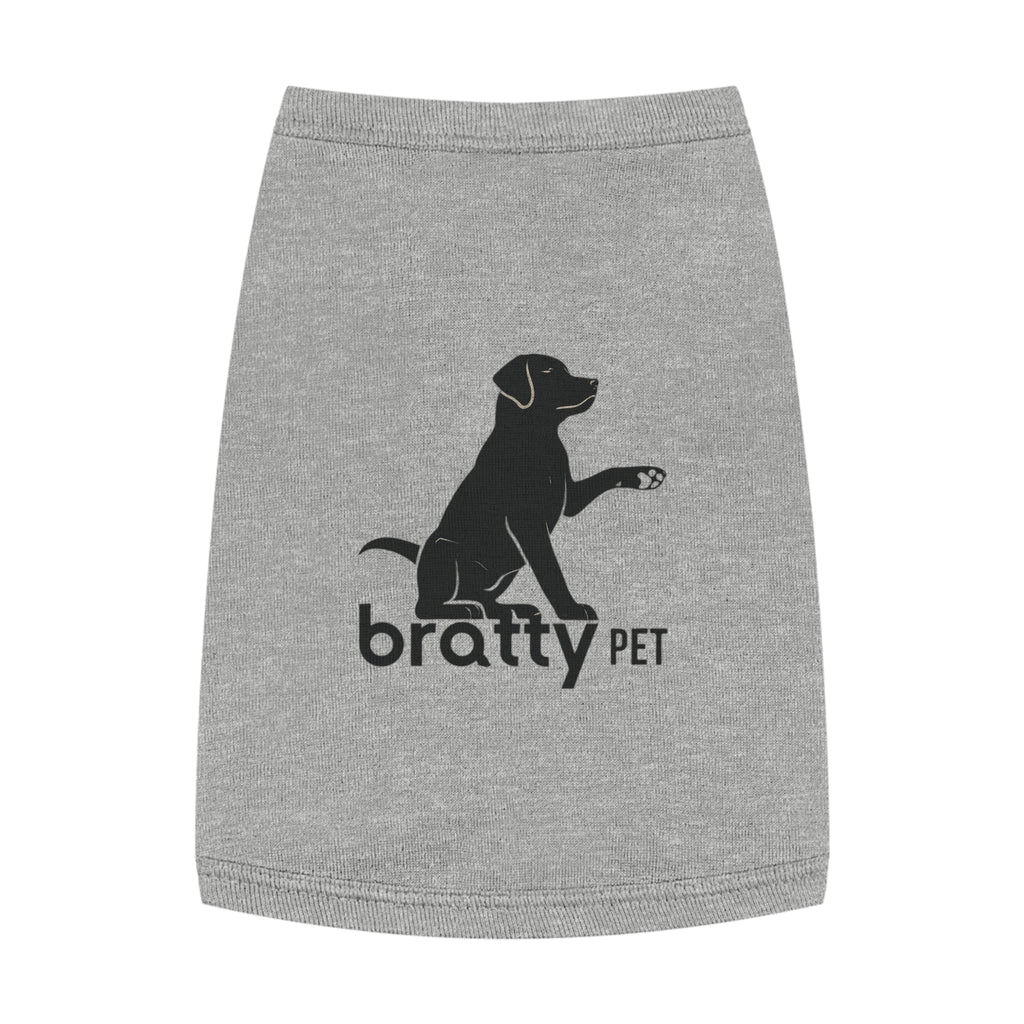 Bratty Pet Tank Top