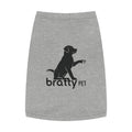 Bratty Pet Tank Top
