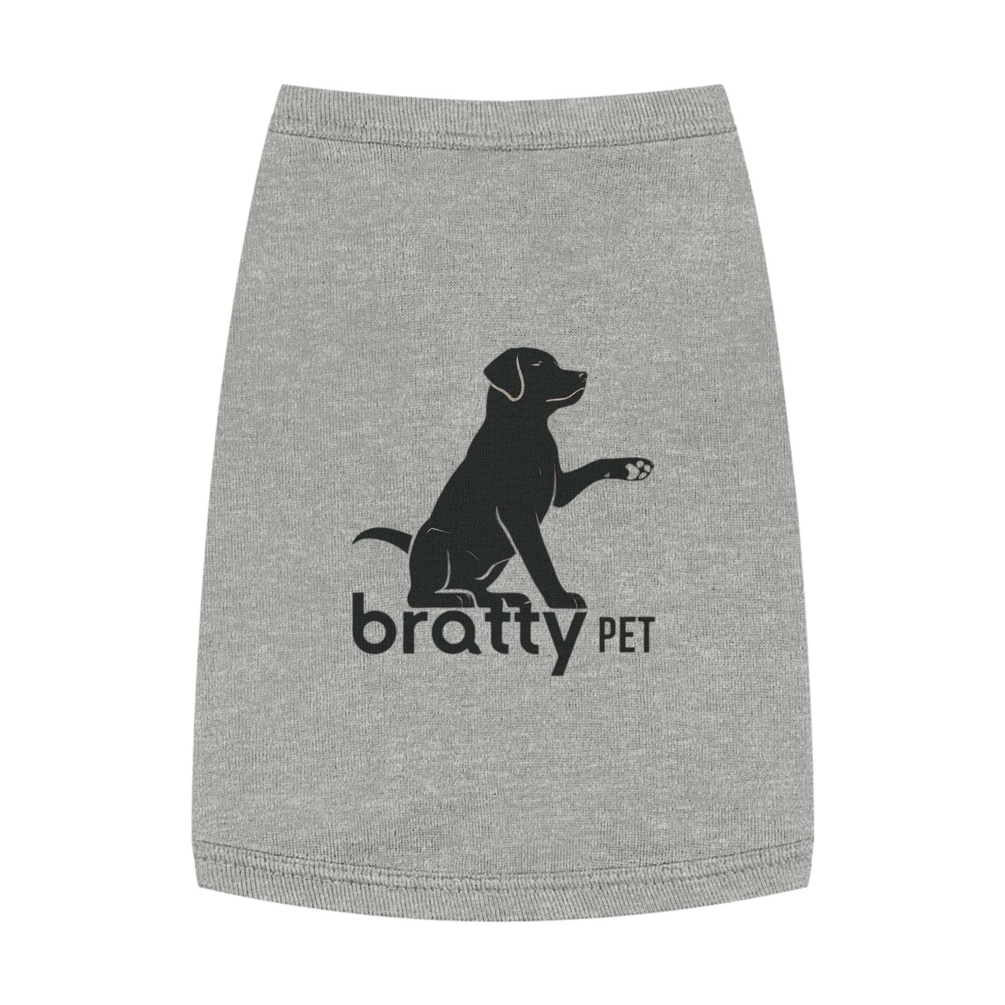 Bratty Pet Tank Top