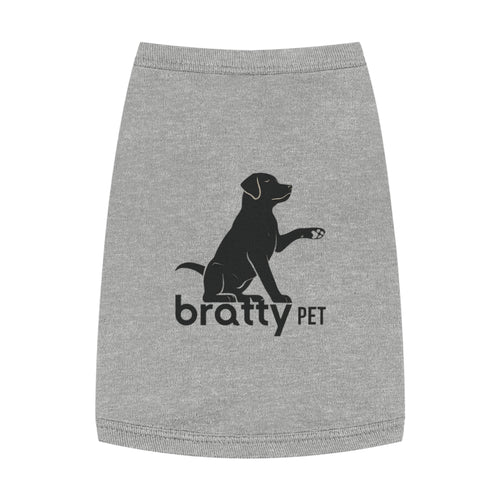 Bratty Pet Tank Top