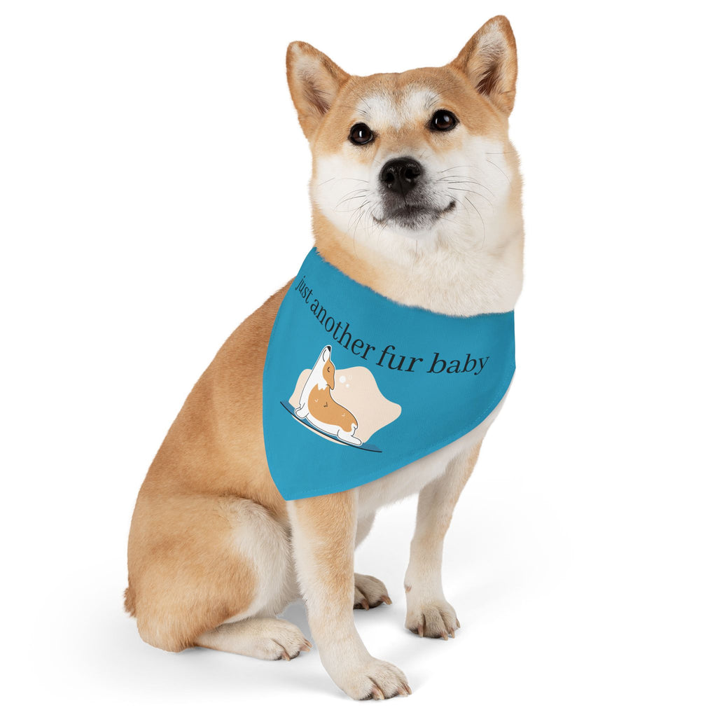 Pet Bandana Collar