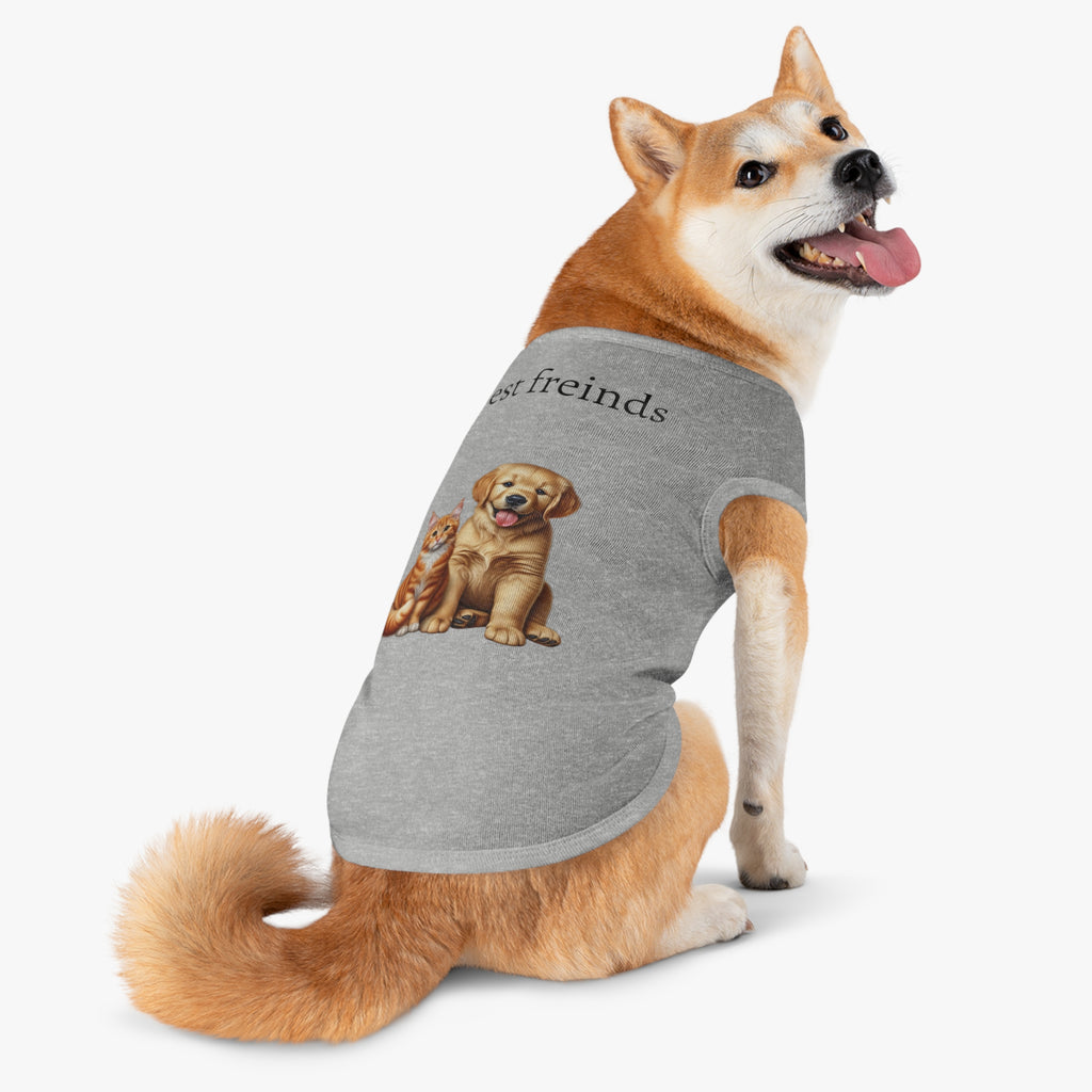 Best Friends Pet Tank Top