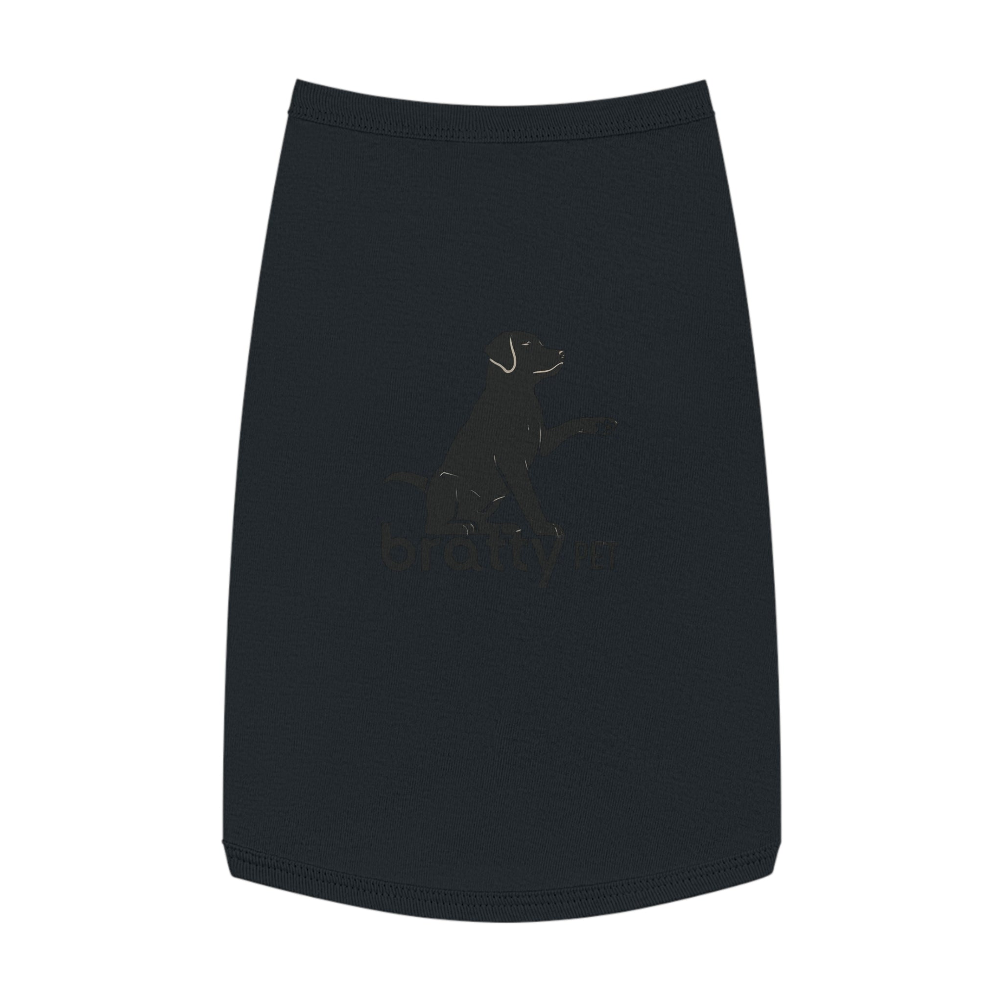 Bratty Pet Tank Top