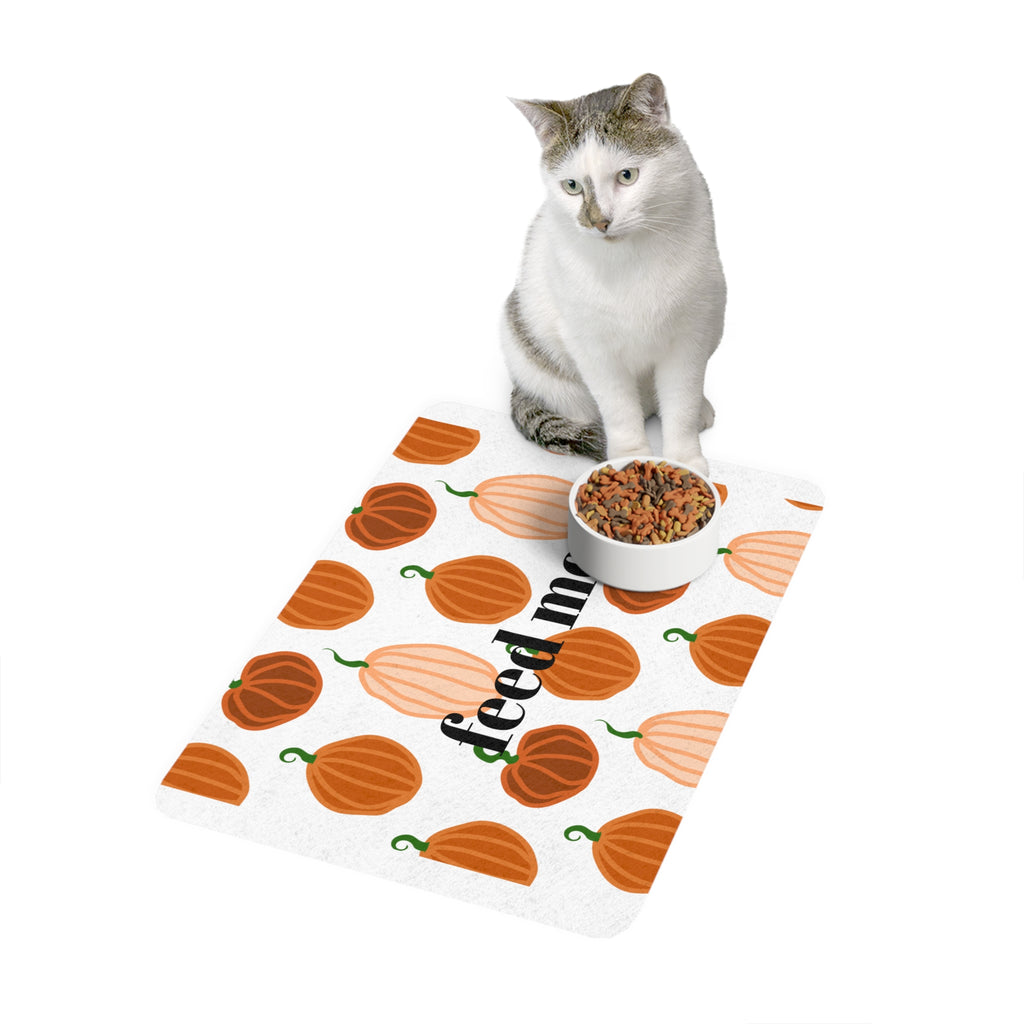 Pet Food Mat (12x18)