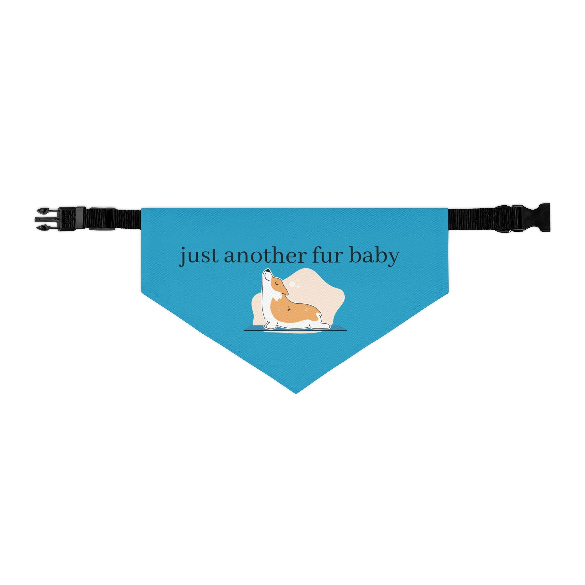 Pet Bandana Collar