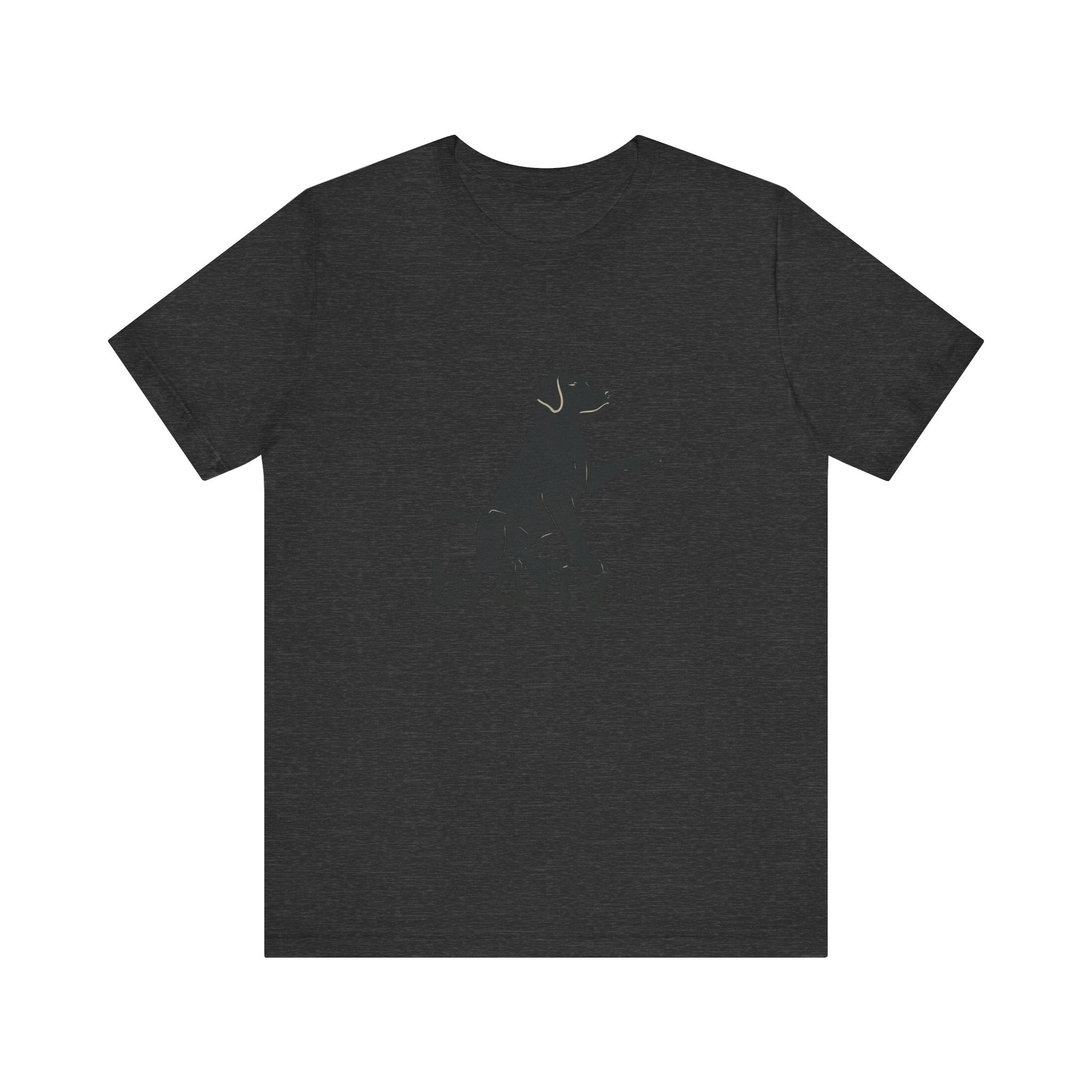 Bratty Pet Unisex Jersey Short Sleeve Tee