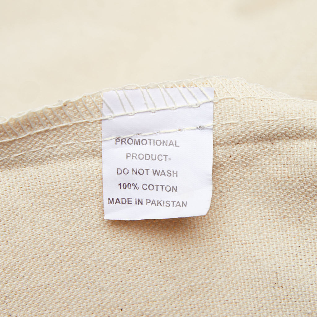 Bratty Pet Cotton Canvas Tote Bag