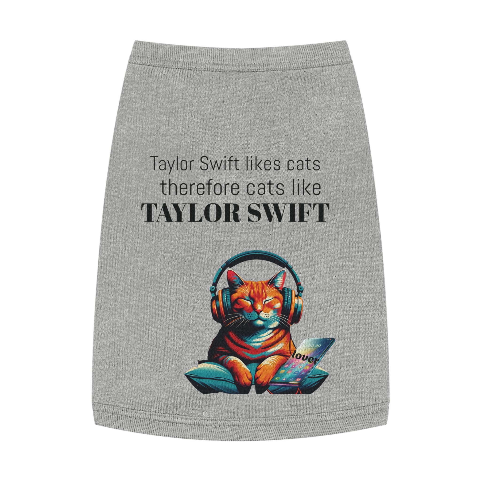 Taylor Swift likes cats - cat shirt