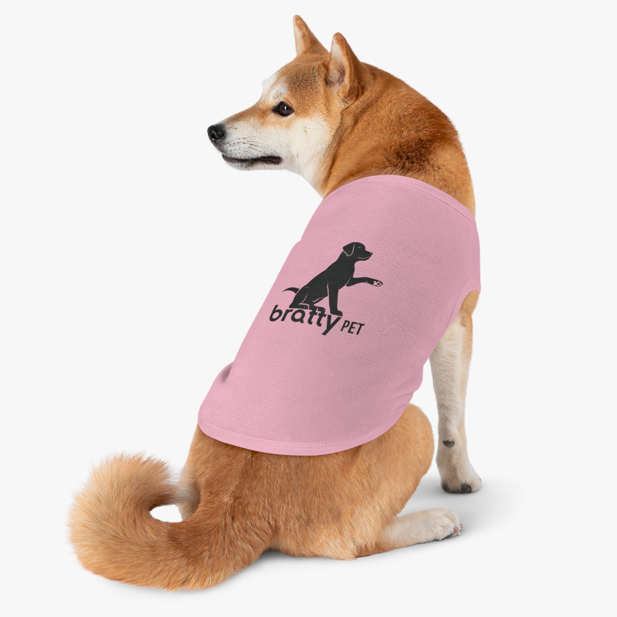 Bratty Pet Tank Top